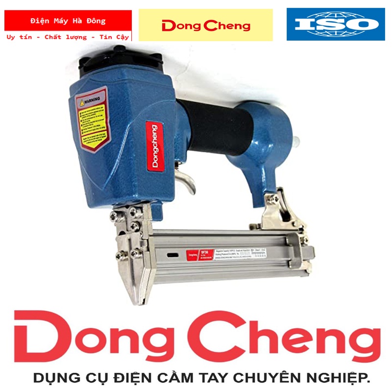 Máy Bắn Đinh Thẳng, Súng Bắn Đinh Hơi, F30, DongCheng D02-F30