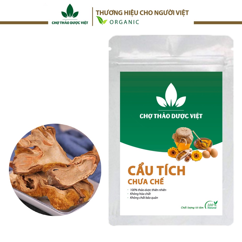 Cẩu tích, cây lông culi khô 1kg mạnh gân cốt, tăng cường sức khỏe phái mạnh - Chợ Thảo Dược Việt