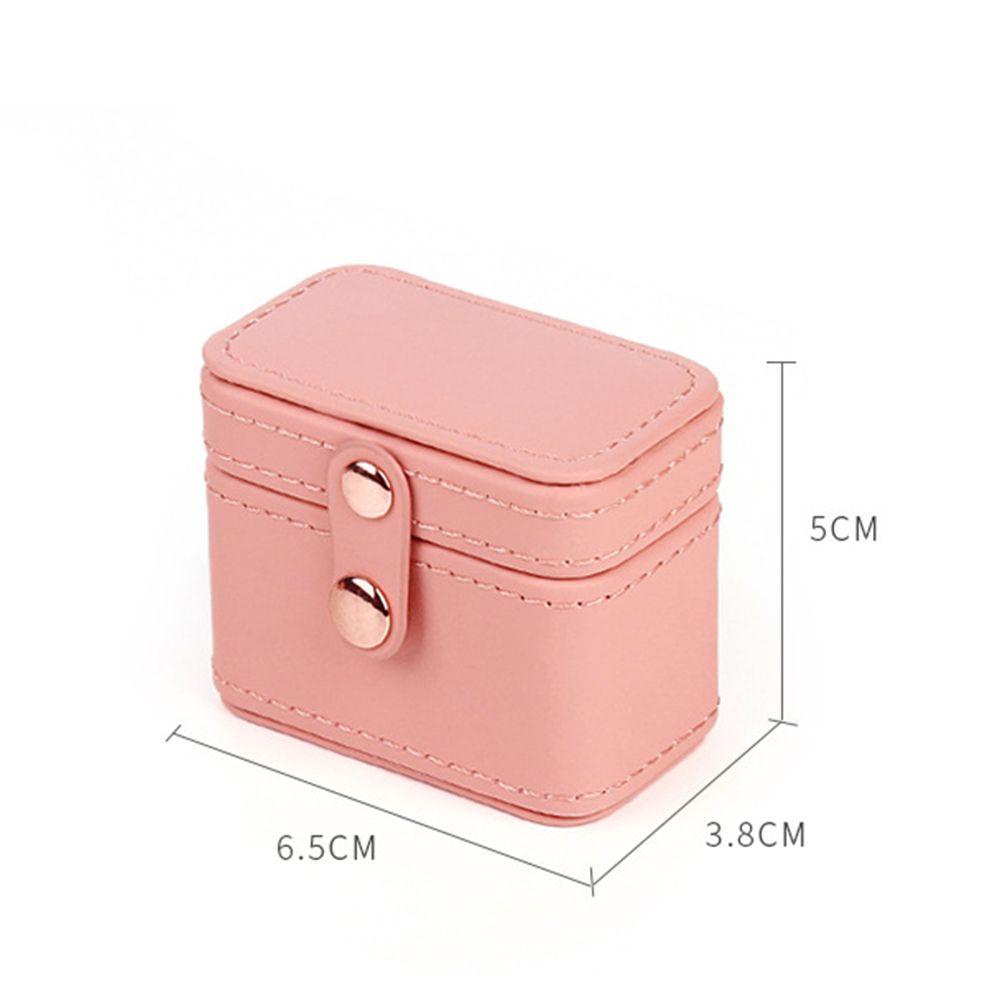 Lloyd Hộp Đựng Trang Sức Mini Bằng Nhung Bền Tươi Mới Cho Nữ