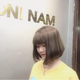THUỐC NHUỘM TÓC MÀU NÂU LẠNH PROCERIN (tặng trợ nhuộm & găng tay)