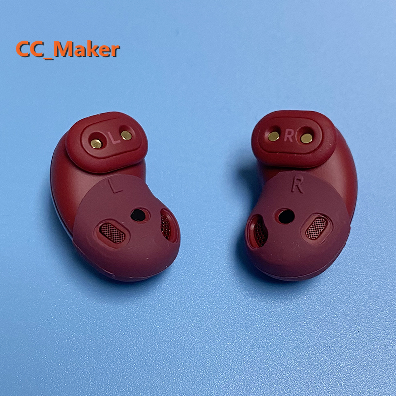 Nắp Silicone Chống Bụi Cho Tai Nghe Samsung Galaxy Buds Live | BigBuy360 - bigbuy360.vn