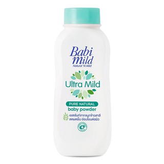 [ hàng thailand ] Combo 5 chai phấn Babi Mild