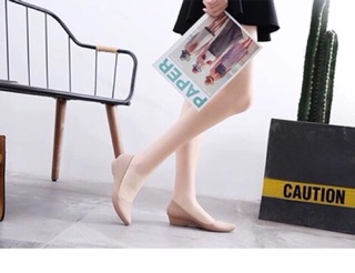 Giày nhựa dẻo hàn quốc