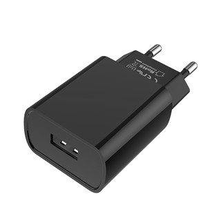 BOROFONE - Cóc Sạc BA20A - 1 Cổng USB 2.1A (EU)