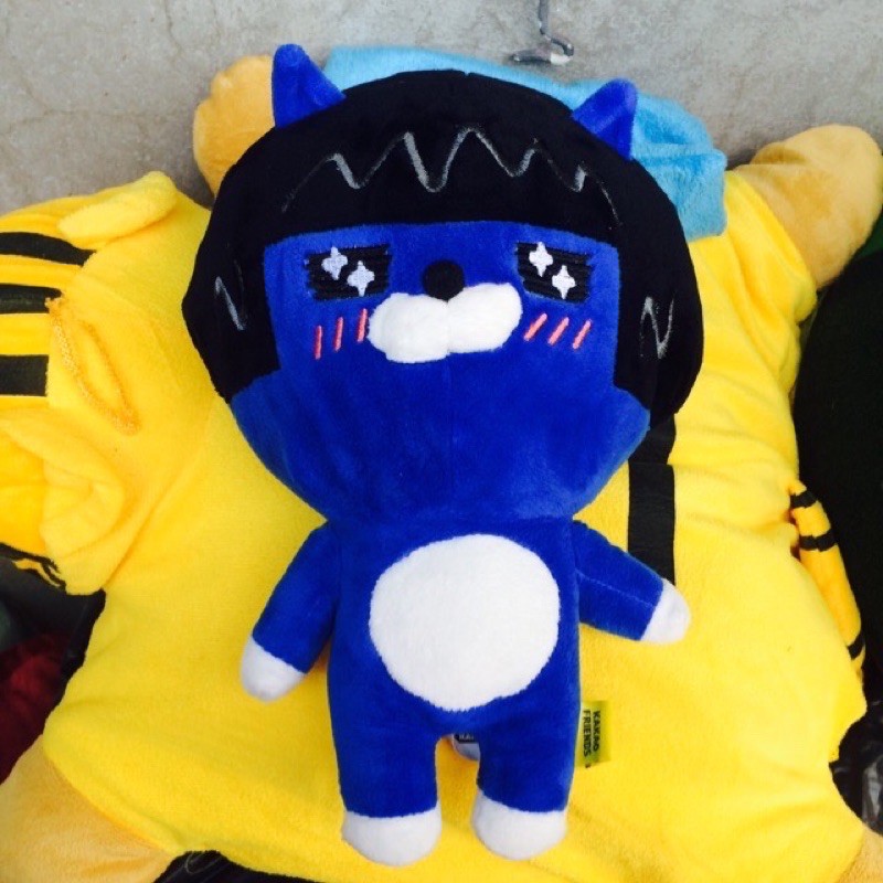 H1)Gấu bông kakoa, rian, rila, đào 30-40cm