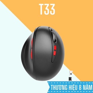 Chuột không dây t33, bảo hành 1 đổi 1