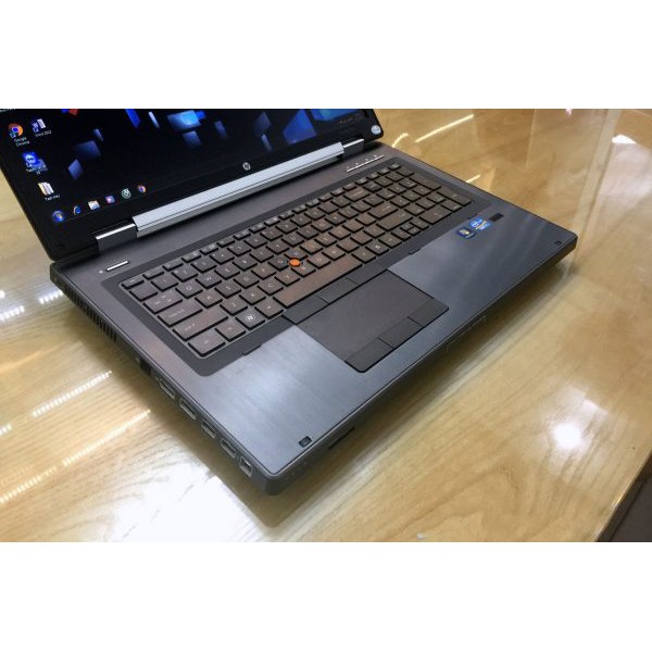 HP ELITEBOOK 8760W GIÁ SHOCK CỰC ƯU ĐÃI! ( I7-2620M, RAM 8GB, SSD 128GB ) | WebRaoVat - webraovat.net.vn