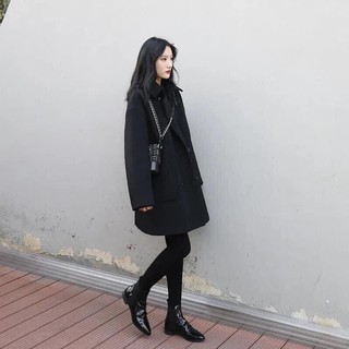 ÁO DẠ ÉP Kiểu dáng model