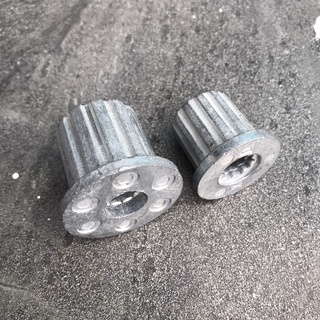 Ốc côn đóng mâm máy giặt các hãng