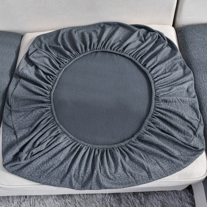 Vỏ Bọc Ghế Sofa Không Thấm Nước Co Giãn Trang Trí Phòng Khách