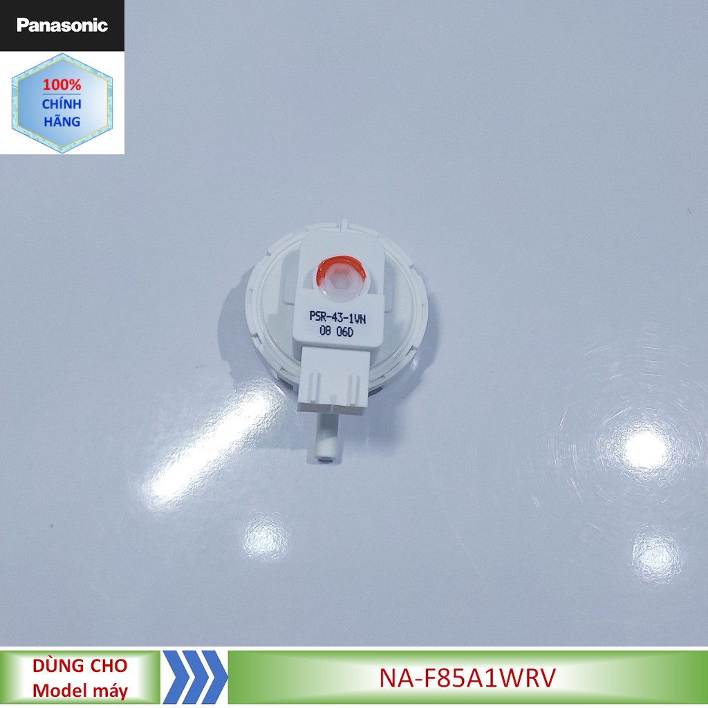 Phụ kiện Cảm biến mực nước máy giặt Panasonic model NA-F85A1WRV