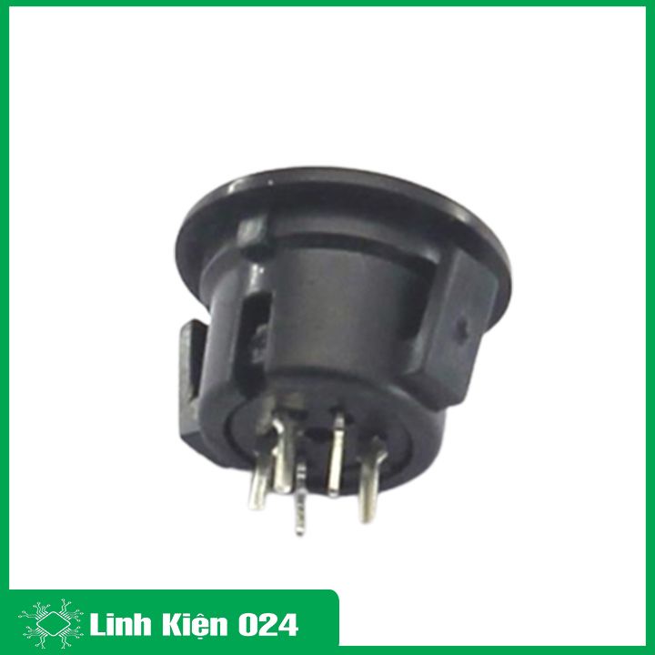 Chân cắm tay hàn nhựa đen 5 lỗ hàn mên trạm hàn các loại