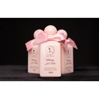 SỮA TẮM MEN BIA MINI GARDEN WHITENING BODY WASH 60ML
