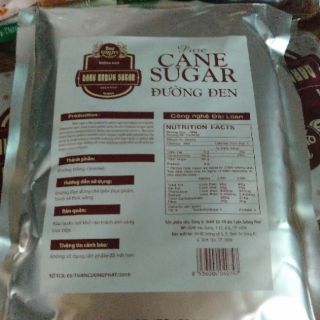 { 1kg } ĐƯỜNG ĐEN ĐÀI LOAN
