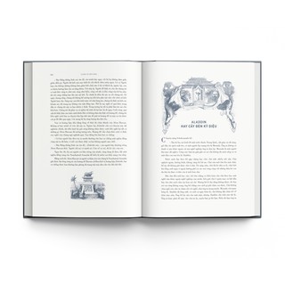 Sách - Nghìn Lẻ Một Đêm (2021)