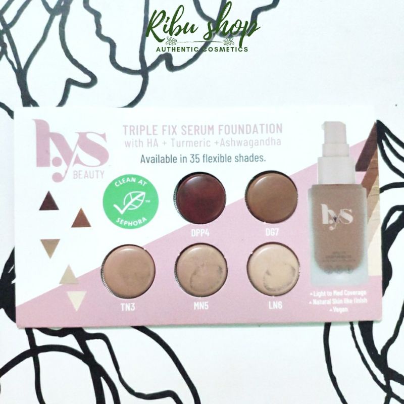 Mẫu thử mỹ phẩm trang điểm kem nền phấn son Sephora Mỹ thanh lý dọn kho- Ribu shop