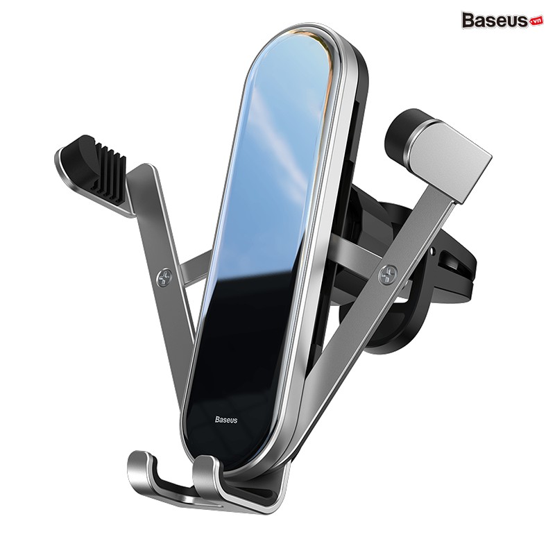 Bộ đế giữ điện thoại trên xe hơi siêu nhỏ gọn Baseus Penguin Gravity Phone Holder