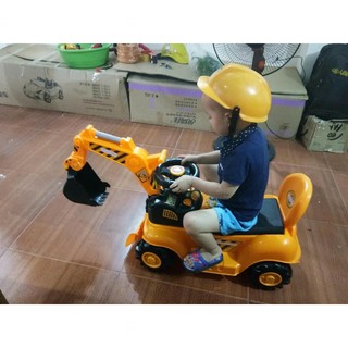 XE CẦN CẨU CHẠY  CHO BÉ 11bb