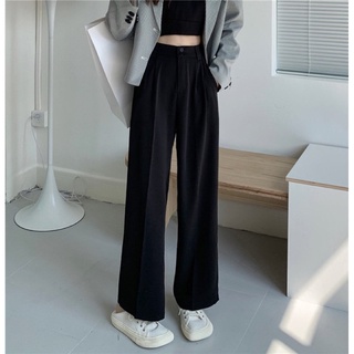 CÓ SẴN | Quần vải suông size S