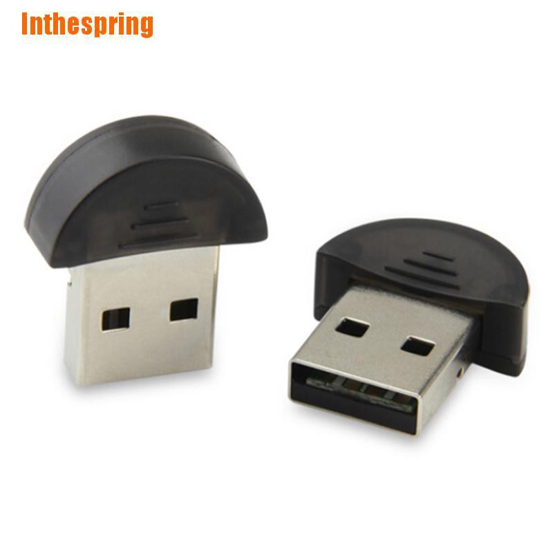 Usb Kết Nối Bluetooth 2.0 Cho Pc Laptop Win Xp Vista 7