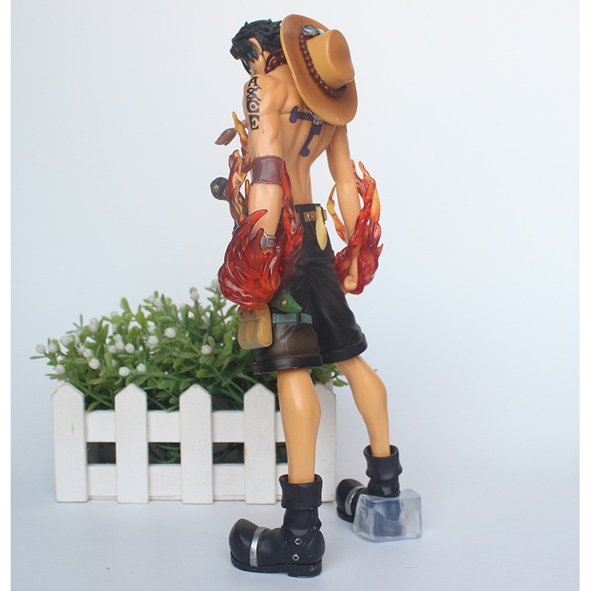Mô Hình ACE One Piece - Nắm Đấm Lửa - Master Star Piece[26cm]