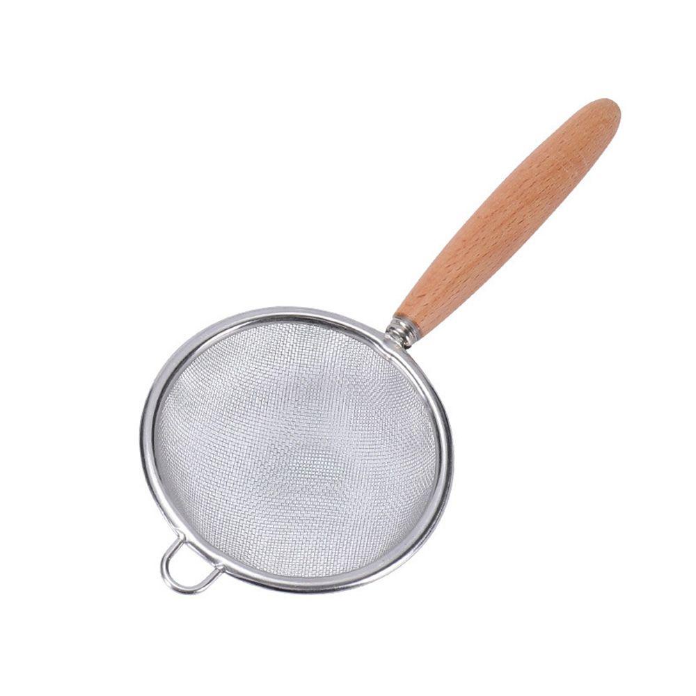 FASHYUNER Rây Lưới Lọc Gỗ Dùng Để Chiên Thức Ăn
