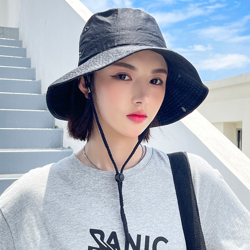 Nón Tai Bèo Che Nắng Kiểu Cao Bồi Phương Tây Thời Trang Mùa Hè Cho Nam Và Nữ