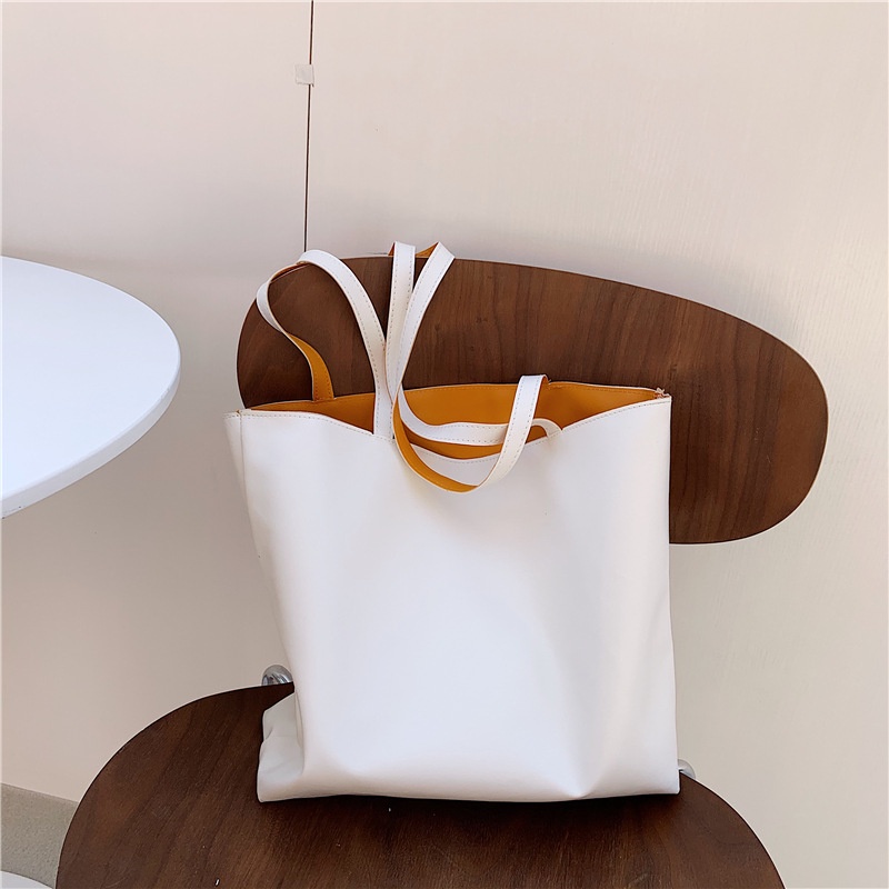 Túi Xách Cỡ Lớn Thời Trang Hàn Quốc 2021