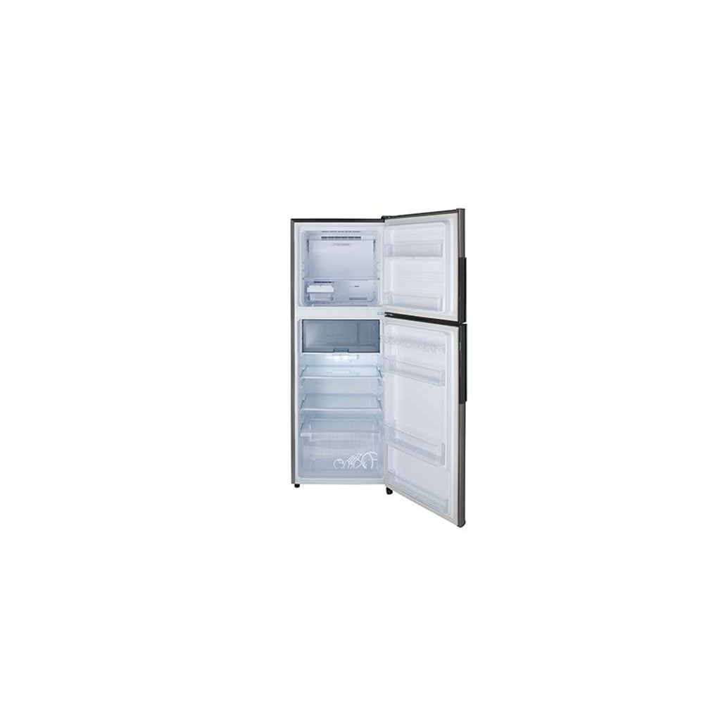 Tủ lạnh Sharp Inverter 287 lít SJ-X316E-DS - Tủ lạnh J-Tech Inverter tiết kiệm điện, vận hành êm ái. Bộ lọc Nano Ag+ Cu