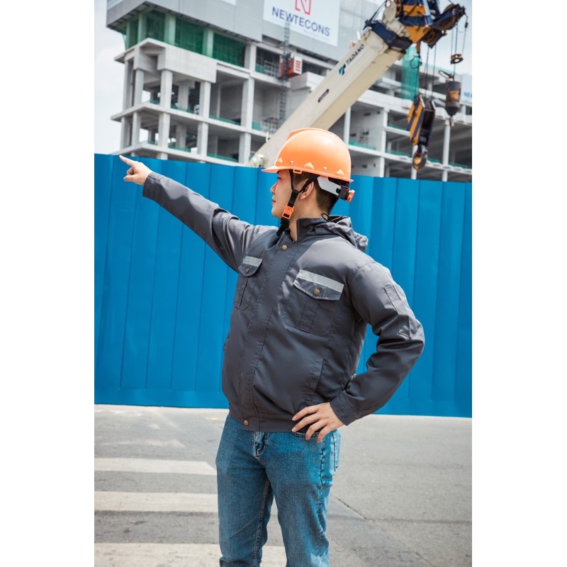 ⚡️HOT ⚡️ÁO ĐIỀU HOÀ GẮN QUẠT NHẬT BẢN [ Tặng Túi Đá Khô,PIN HÃNG] | BigBuy360 - bigbuy360.vn