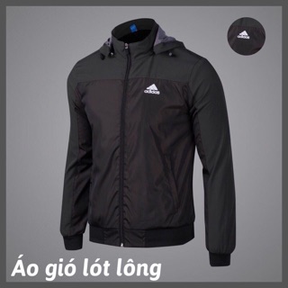 Áo gió nam