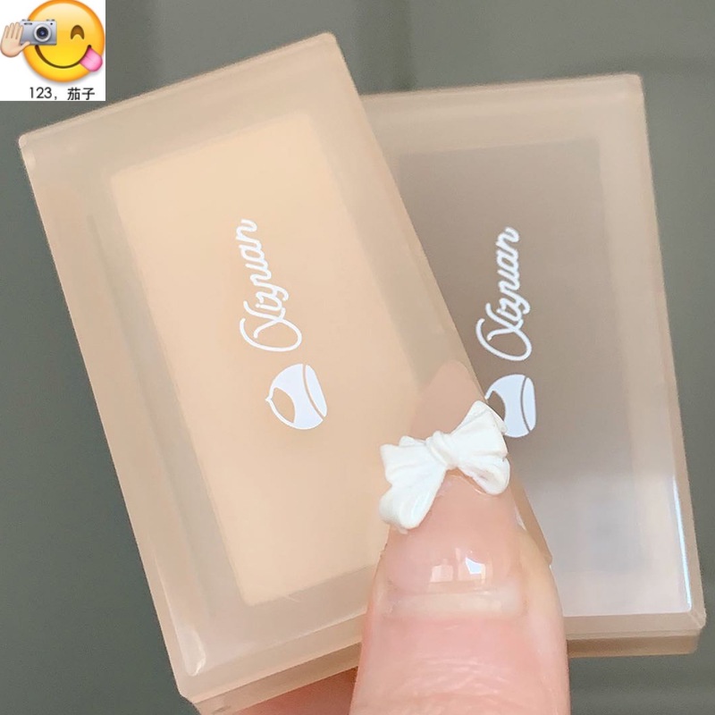 Phấn má hồng Xiyuan Xiyuan tông màu đất trang điểm không bay phấn
 | BigBuy360 - bigbuy360.vn