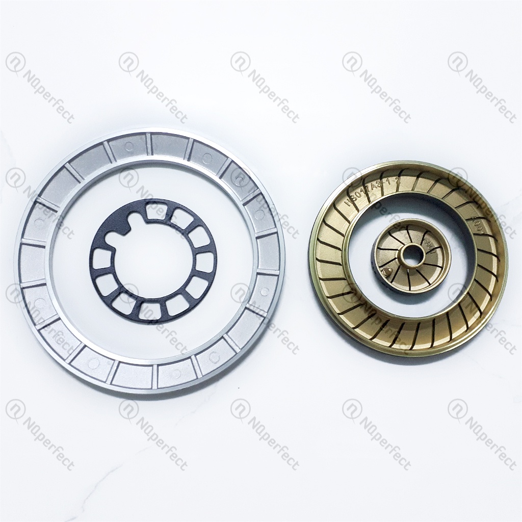 Phụ kiện Mâm/Hâm/Vành thép chia lửa bếp gas âm Sunhouse SHB-6636, Sunhouse SHB-6638.. chính hãng