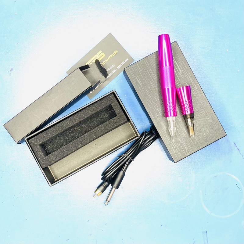 MÁY PEN 5.0 sử dụng 3 đầu kim