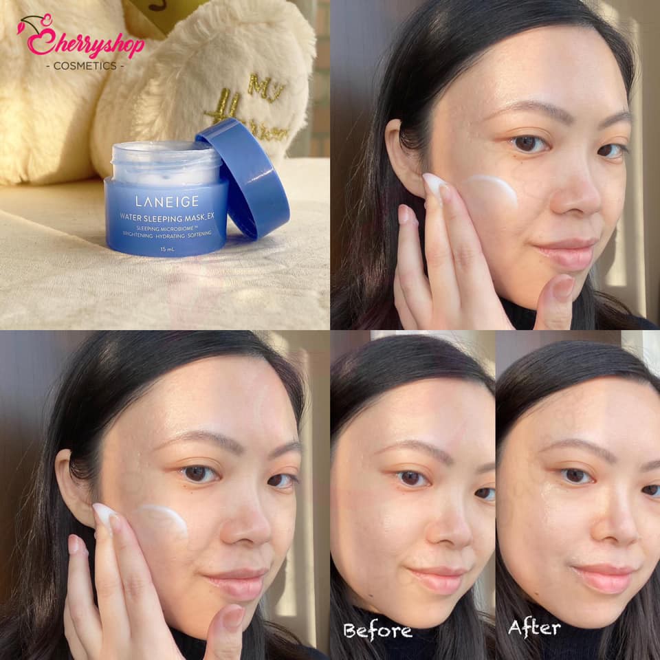 MẶT NẠ NGỦ LANEIGE WATER SLEEPING MASK EX