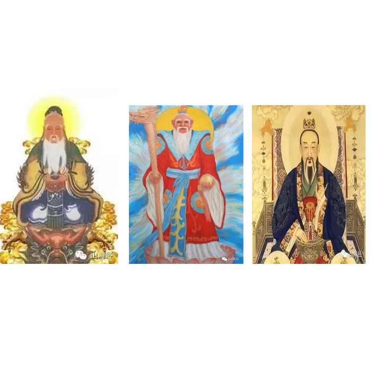 Tranh Thêu Chữ Thập 5 Miếng Ghép Hình Phật Giáo