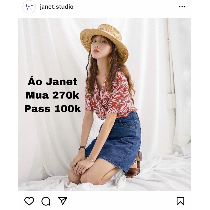 Janet Studio