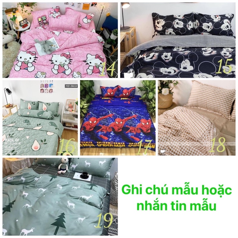 Xả bộ Ga - Gối Cotton Nhập Khẩu [Loại 1] | BigBuy360 - bigbuy360.vn