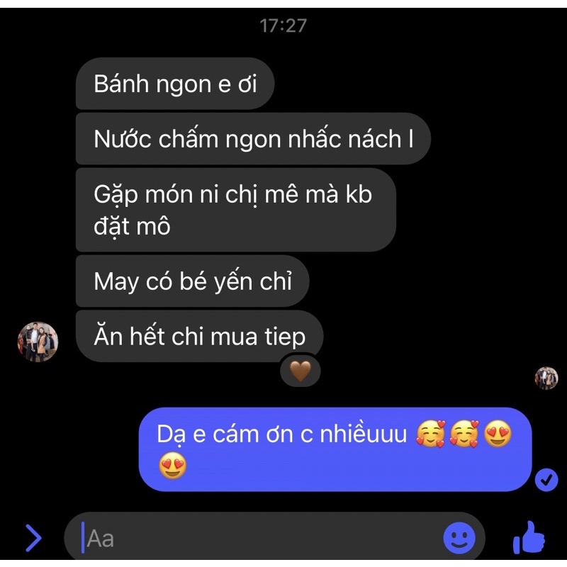 Bánh tráng dẻo tôm chấm muối tắc cay - bì lớn 5xấp bánh to
