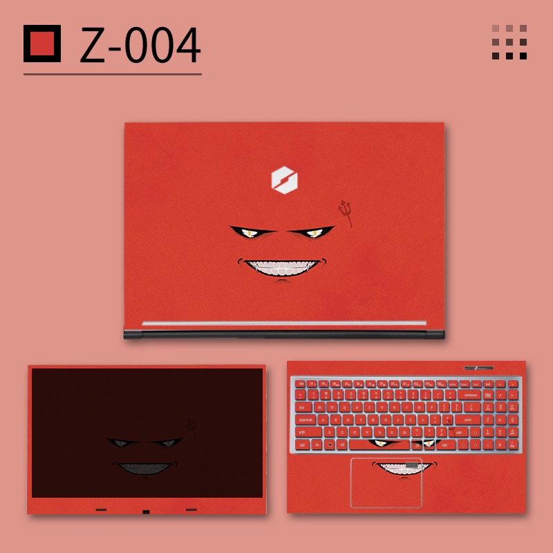 Miếng Dán Vinyl Trang Trí Toàn Thân Laptop Acer Nitro 5 AN515-45