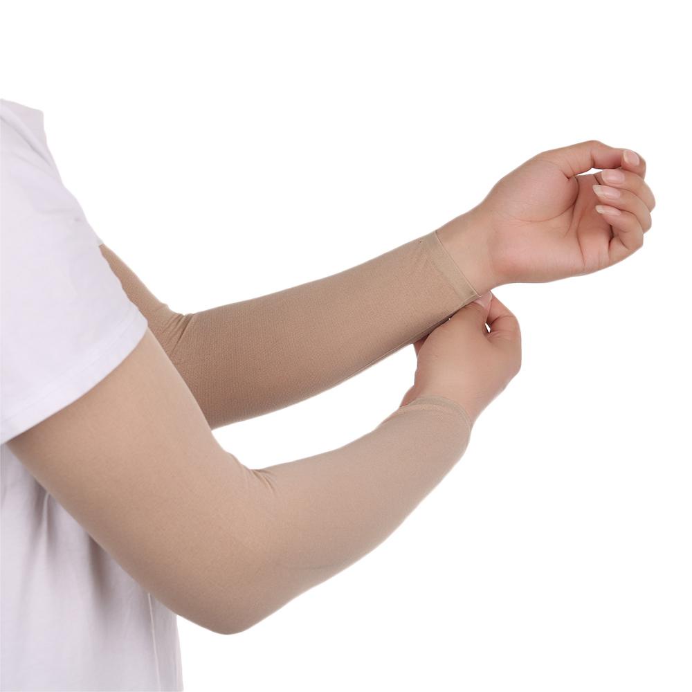 1 / 2 Găng Tay Chống Nắng Dạng Nén BORAG Giữ Ấm Che Khuyết Điểm