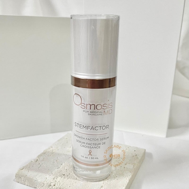 Tinh chất serum chống lao hoá số 1 trẻ hoá làn da stemfactor osmosis md
