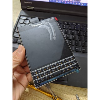 bộ vỏ điện thoại blackberry passport  new zin