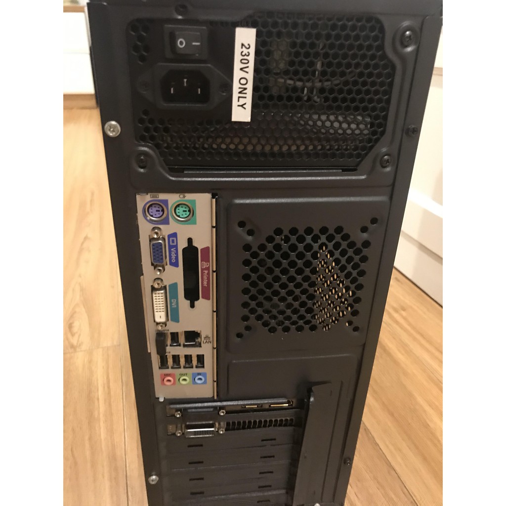 ( PC Giá Rẻ ) PC Chiến PUBG,CSGO,GTA5... Cực nét |🖥️Cpu I5, GTX 960 2GB, Ram 8GB, SSD 120Gb, HDD 1 TB 🔥