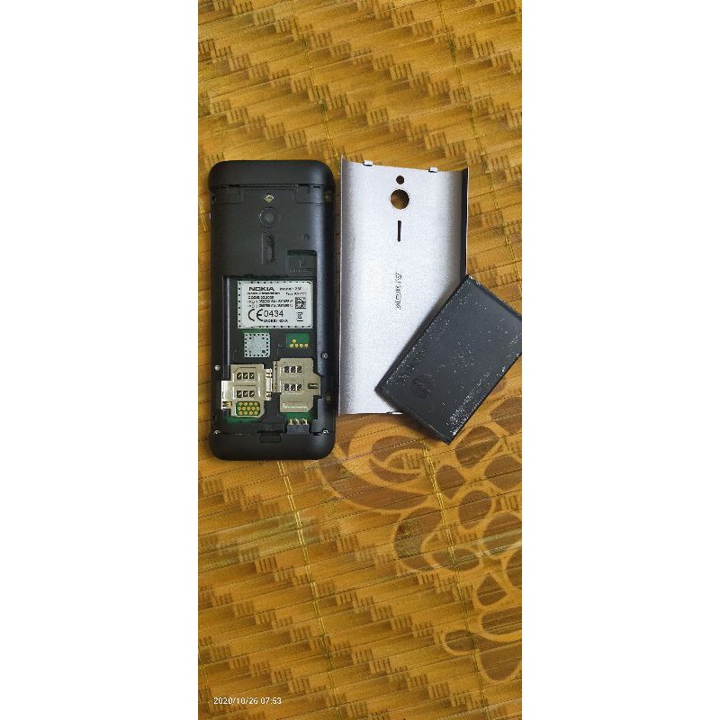 Điện thoại  Nokia 230 đầy đủ phụ kiện