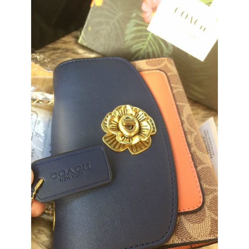 👜 Túi Coach xịn xò lót dạ lộn - hàng Quảng Châu cao cấp.