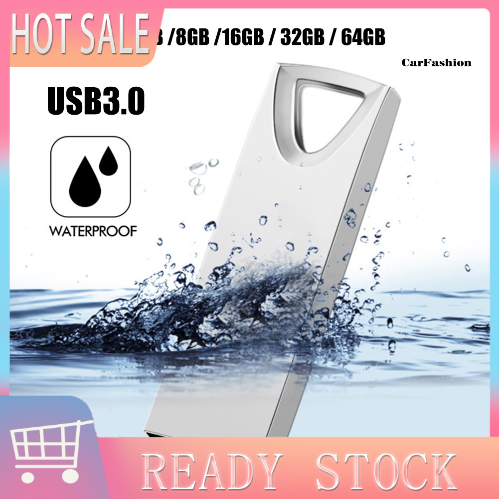 Usb 3.0 Dung Lượng 4 / 8 / 16 / 32 / 64gb Chống Thấm Nước