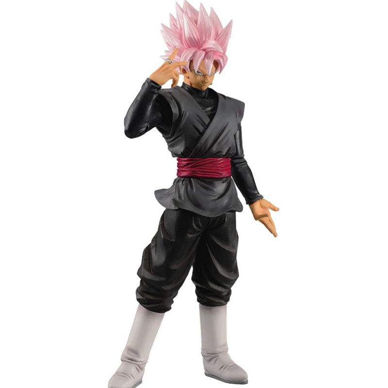 mô hình chính hãng - Goku Black Grandista