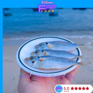 Cá chỉ vàng khô nguyên con, đặc sản Phan Thiết FapFood