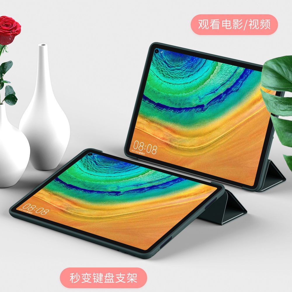 Bao Da Máy Tính Bảng Cho Samsung Galaxy Tab S6 Lite 10.4 2020 2022 P610 P615 P613 P619 A8 10.5 SM-X200 X205 X207 Tab A7 10.4 Ốp